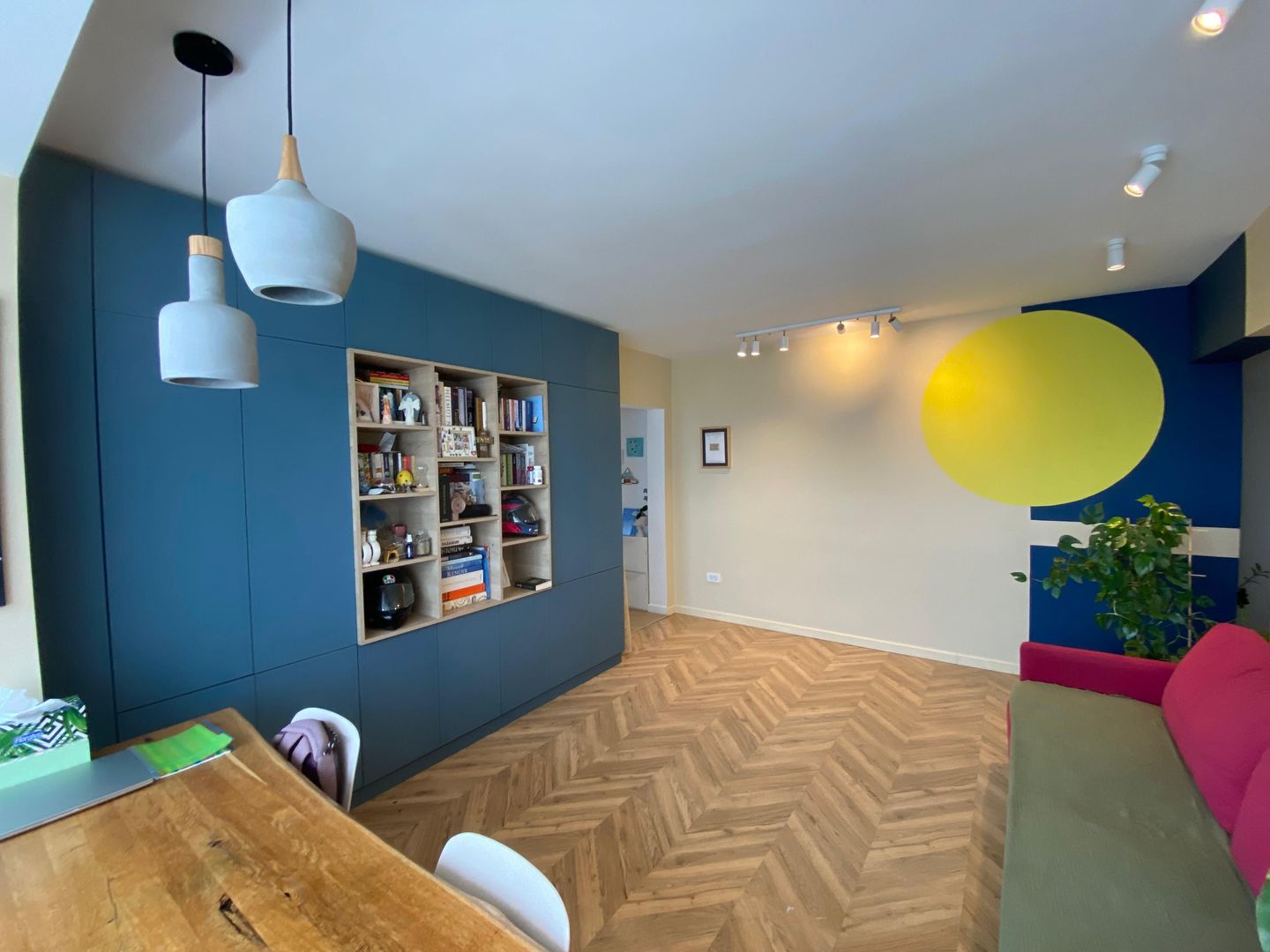 Apartament 3 camere TEI Parcul Circului - Poză 2