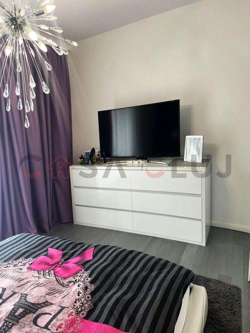 Apartament 3 camere, Ultrafinistat, zona Vivo Moll!! - Poză 5