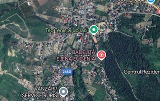 Teren Tomesti Intravilan