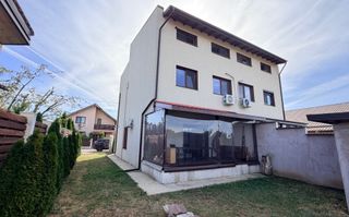 casa cocheta cu 4 camere, P+1E+M, complet mobilata si utilata - Poză 3