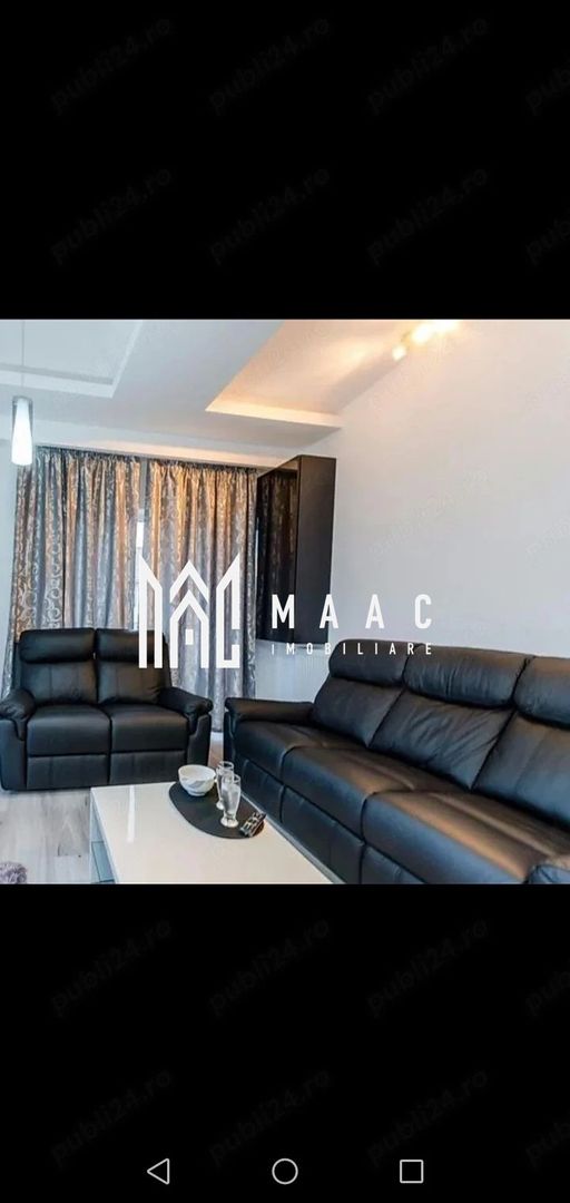 Apartament 3 camere decomandat | Arhitectilor, Sibiu | 70 mp, terasă 40 mp - Poză 4