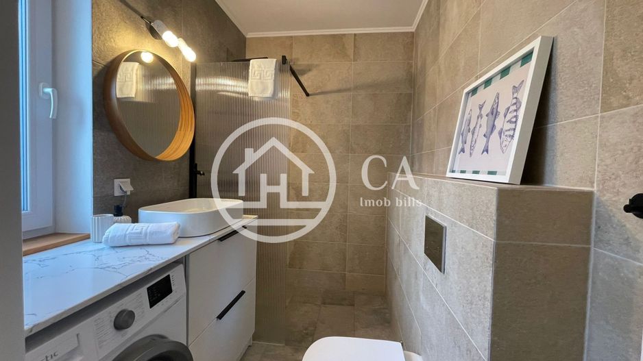 Apartament cu 2 camere de inchiriat in zona  Centrala, Oradea - Poză 7