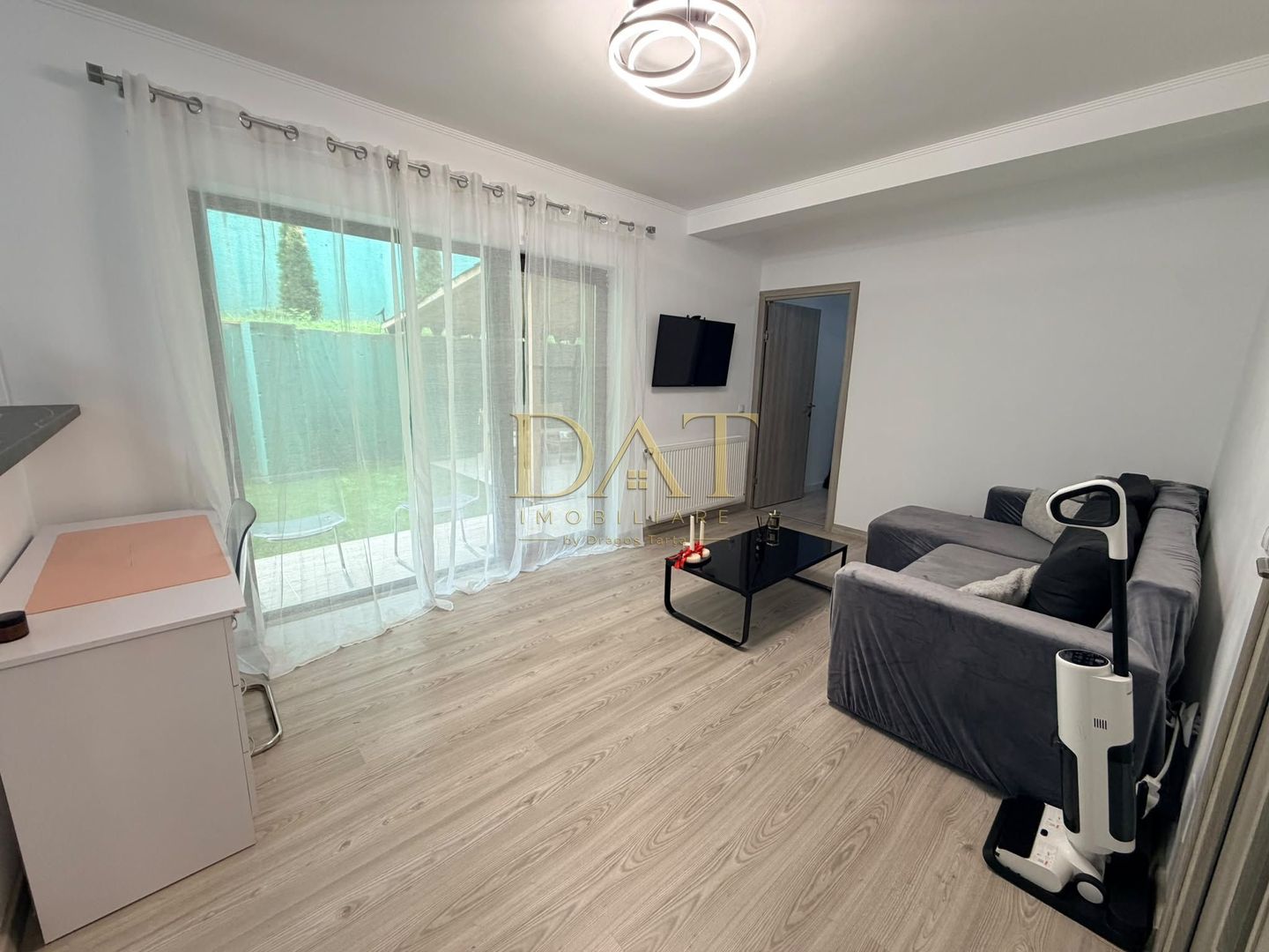 Apartament 2 camere | grădina 375 mp | la cheie | zona VIVO - Poză 3