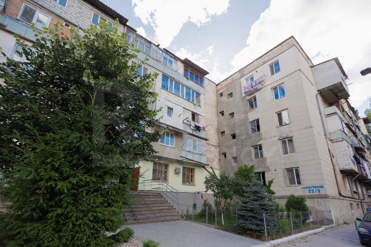 Vânzare, garsonieră, 1 cameră, str. Salcamilor, Botanica - Poză 14