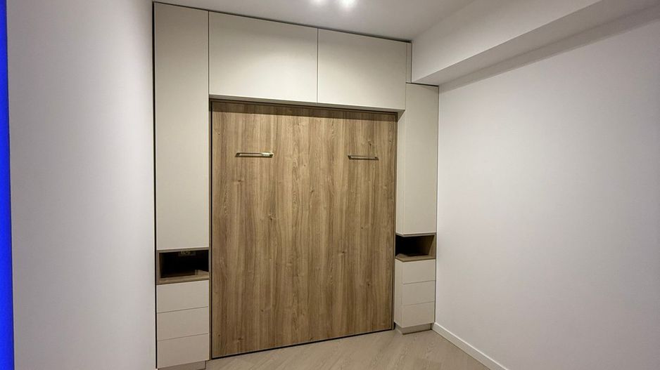 2 camere tip Studio ||  Lux || Cortina North Residence || Etaj 5 - Poză 8