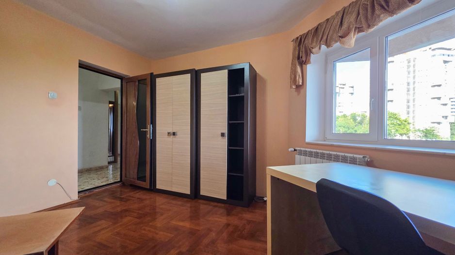 Gara – Port | 4 camere, 120 mp, 2 băi, living panoramic | termen lung - Poză 15