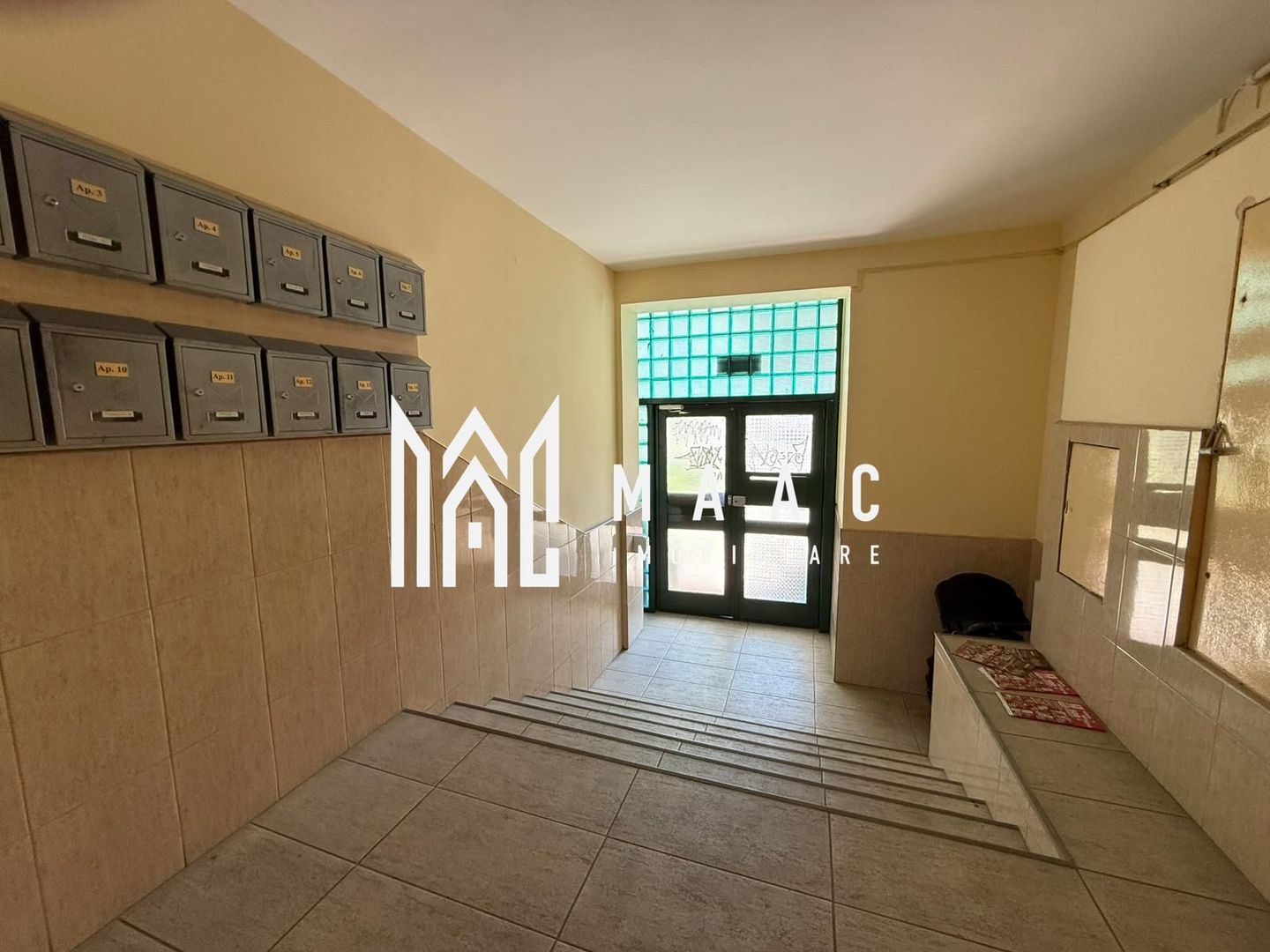 Apartament 3 camere | Etaj 1 | 2 bai | Balcon | C. Dumbravii - Poză 12