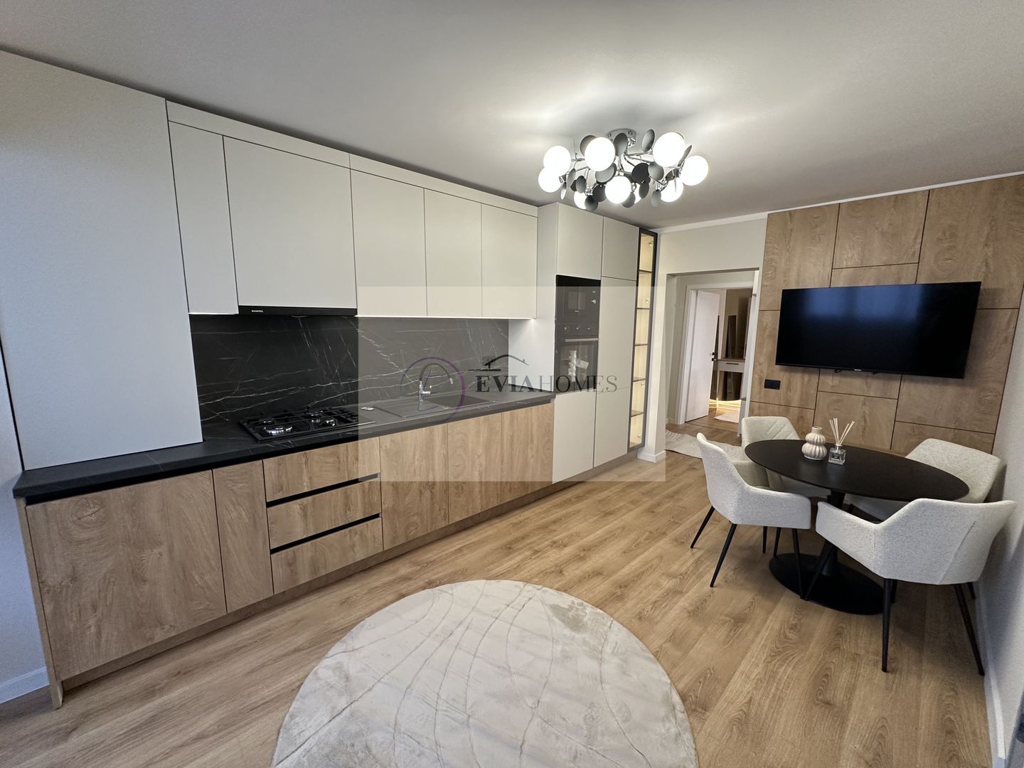 3 camere/2 băi/2 minute de p-ta Agroalimentară Grigorescu - Poză 3