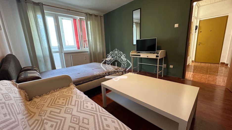 Garsonieră decomandată de închiriat – Titan, Str. Lotrioara, lângă Parcul IOR - Poză 3