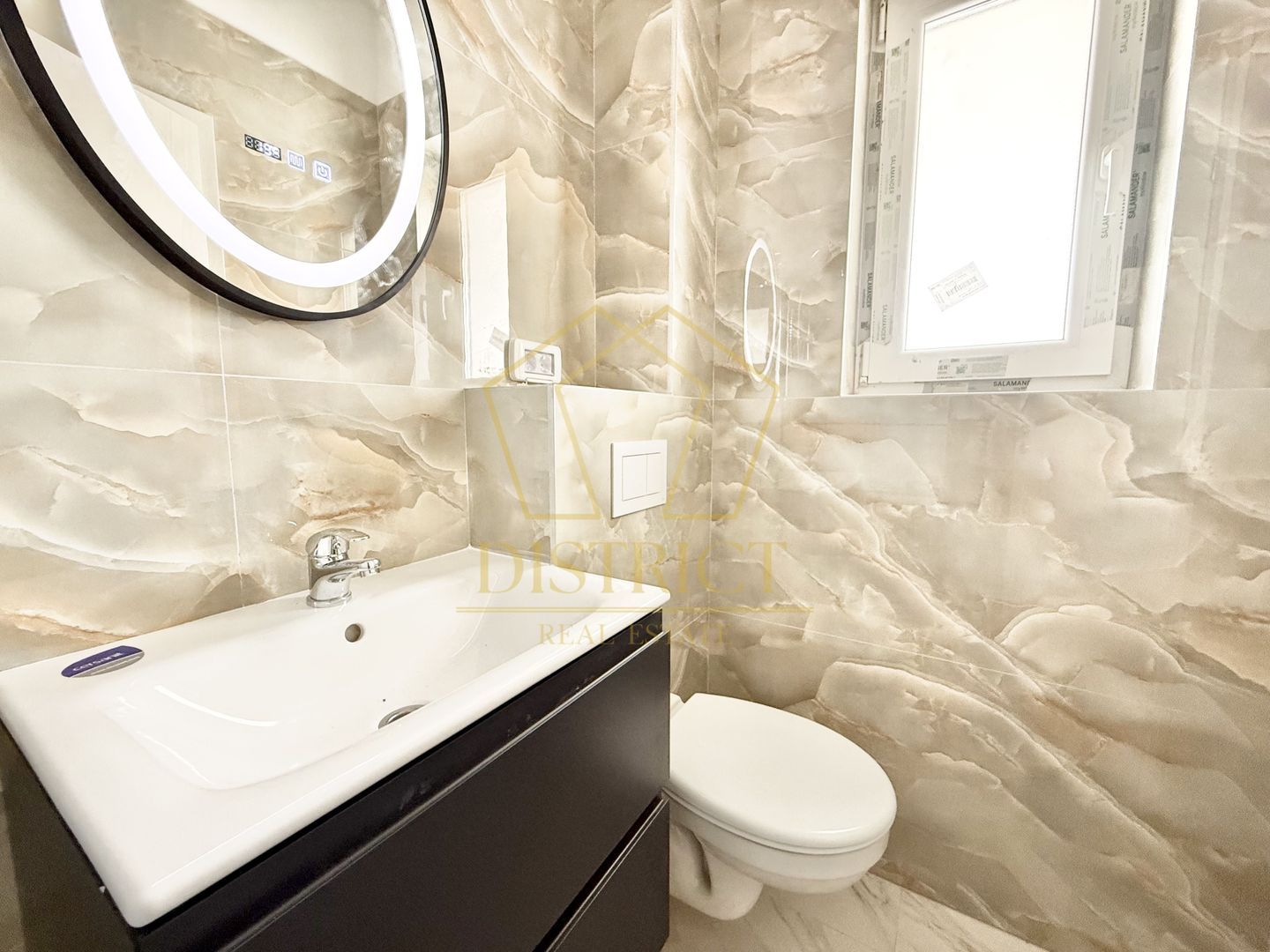 Duplex spatios cu 4 camere 109 mp | Mosnita Veche - Poză 13
