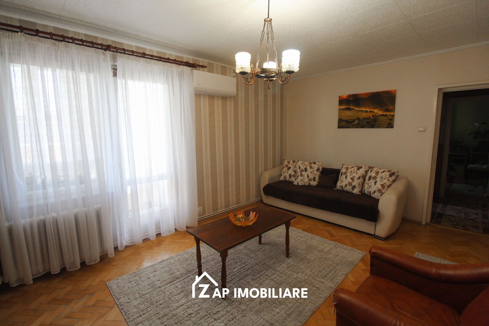 Tudor - Strada Rodniciei - Ap 2 Camere  - Aer Conditionat - Lângă Scoala 20 - Poză 4
