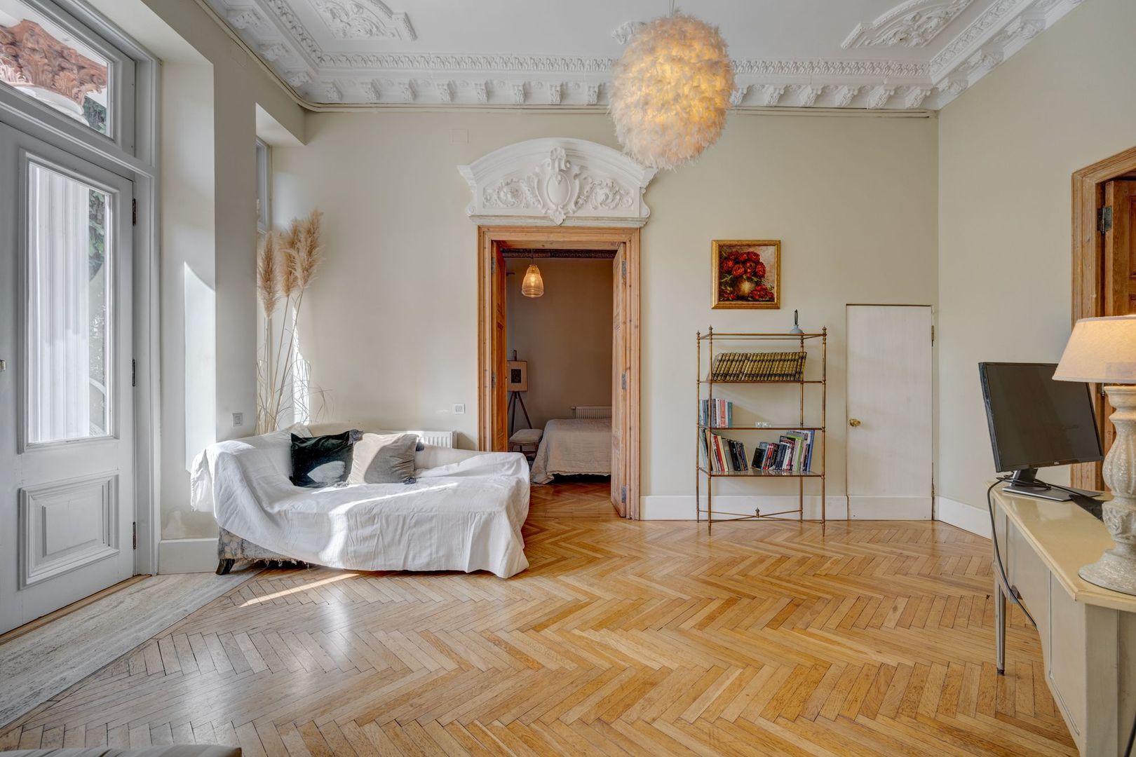 Vila Interbalica in centrul Bucurestiului - Poză 8