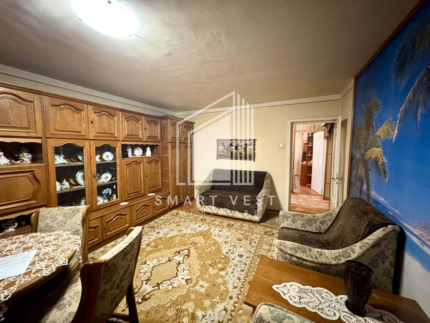 Apartament 2 camere | 57 mp | Etaj 2 | Zona Micro 17 - Poză 6