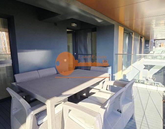 Apartament  3 camere ansamblu rezidential - Poză 10