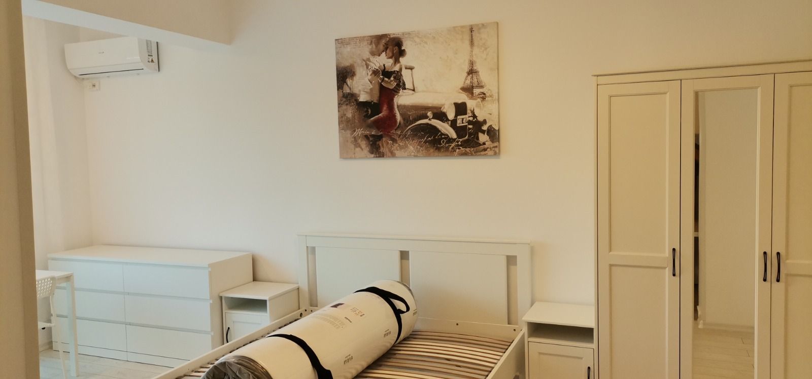 GARSONIERA BRANCOVEANU, BUCATARIE INCHISA, BLOC NOU, METROU 10 MINUTE - Poză 2