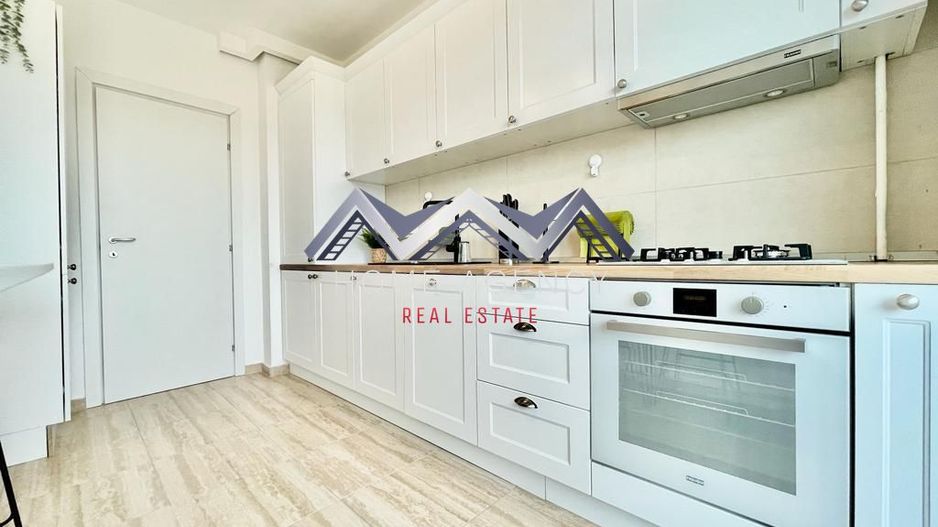 Apartament premium de 3 camere disponibil pentru închiriere în zona Băneasa - Poză 12
