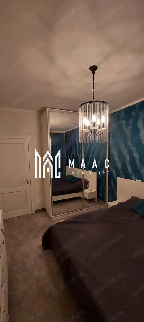 Apartament 3 camere | 54 MP | Grădină  35 mp | Cartier Kastani - Poză 3