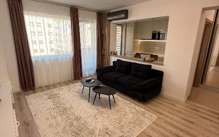 Închiriez apartament 2 camere, Băneasa, confort lux, centrală - Poză 3