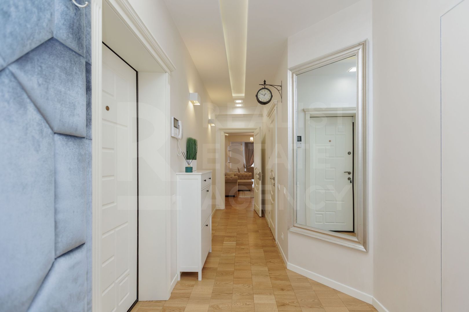 Vânzare, apartament, 3 camere, strada Independeței, Botanica - Poză 46