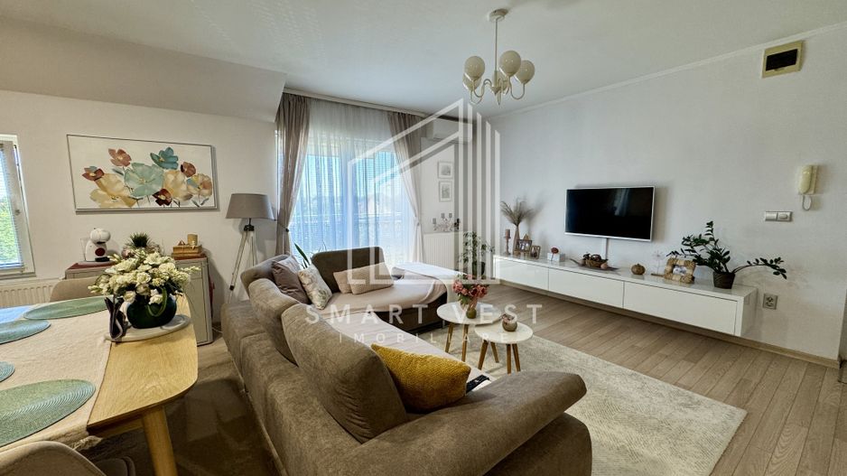 Apartament 3 camere +mansarda amenajată  | Etaj 2 | Zona Semicentrală - Poză 3