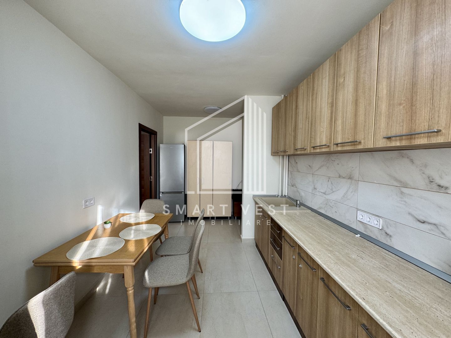 Chirie apartament 2 camere | Etaj 5 cu lift | Zona Ultracentrală - Poză 9
