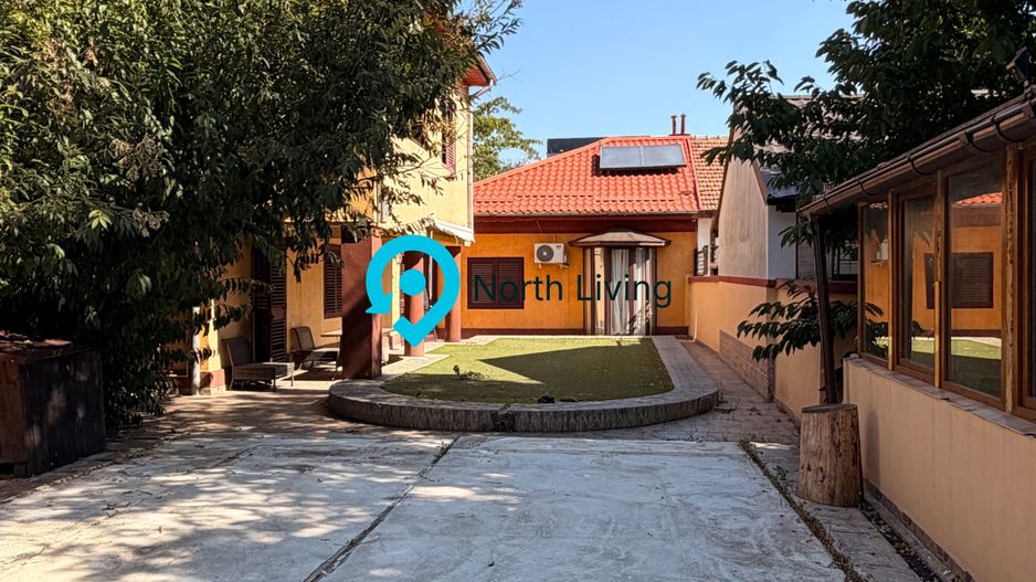 Vilă de vânzare în Sector 4 - 323 mp utili - 10 camere - Giurgiului - Poză 44