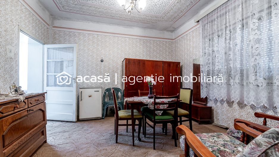 VÂNDUT - De vânzare Casă cu Grădină Generoasă in Dorobanți - Poză 5