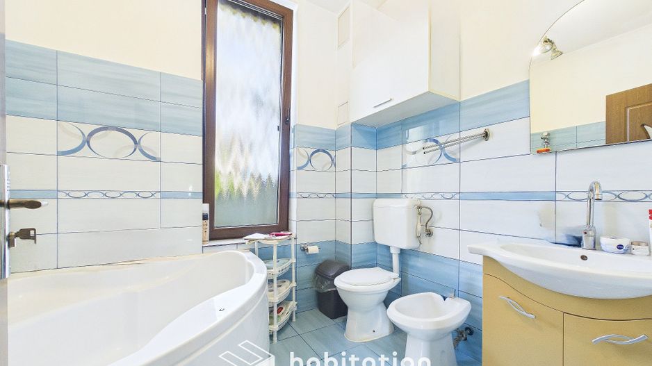 Casă individuală spațioasă și luminoasă cu garaj, în Mircea cel Bătrân - Poză 9