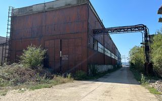 HALA INDUSTRIALA DE VANZARE - FILIASI-POZITIE STRATEGICA PENTRU LOGISTICA DEPOZITARE PRODUCTIE - Poză 7