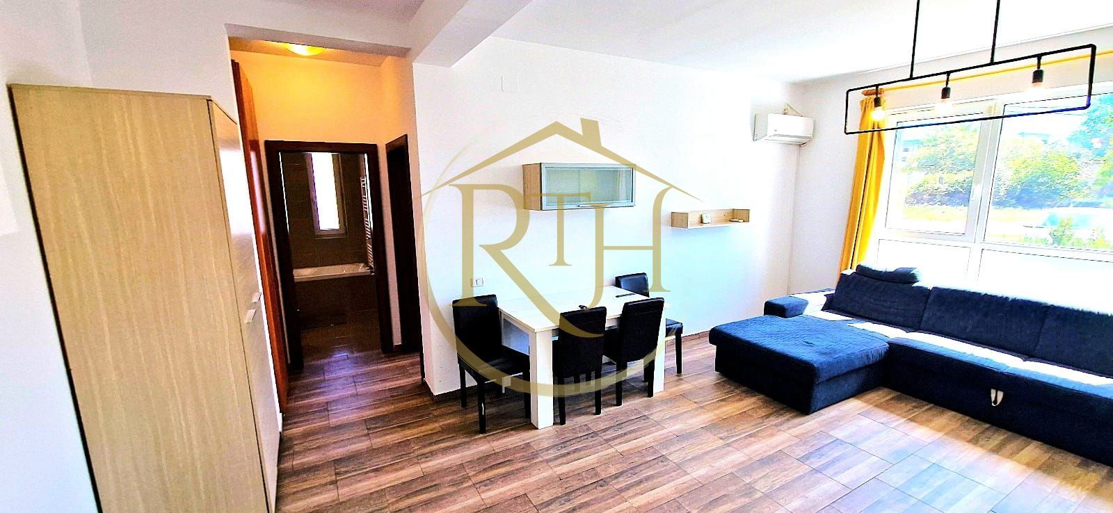 Oferim spre inchirere apartament modern cu 2 camere, open space – Giroc - Poză 8