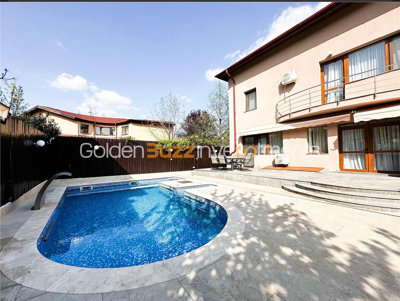Vila P+2 | Pipera | Piscina | - Poză 1