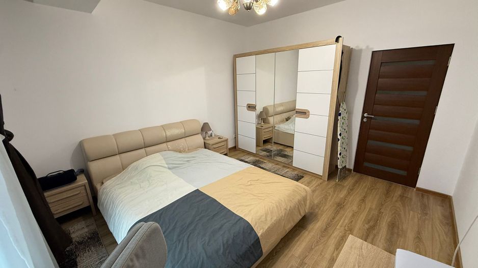 Garsoniera 36 mp - Ranetti Residence 2020 - Etaj 3 - Poză 6