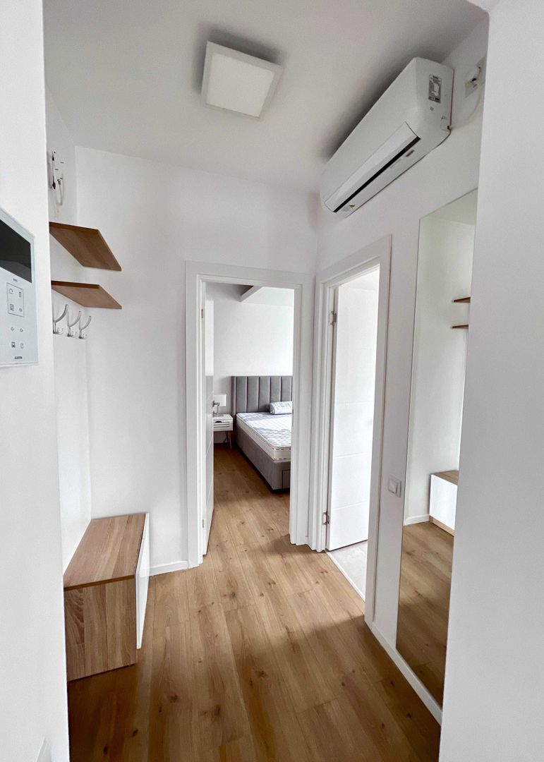 prima inchiriere, 2 cam, BLOC NOU, modern,Virtutii,metrou - Poză 5