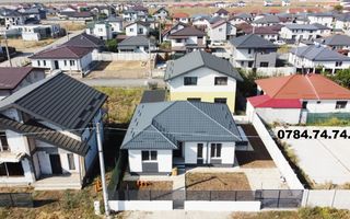 Casa parter 3 camere - comuna Berceni - Poză 4
