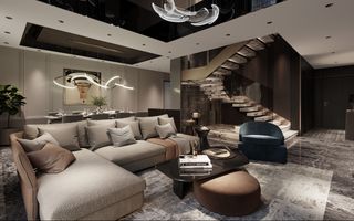 Duplex rafinat de 5 camere într-o zonă istorică din inima Capitalei - Poză 8