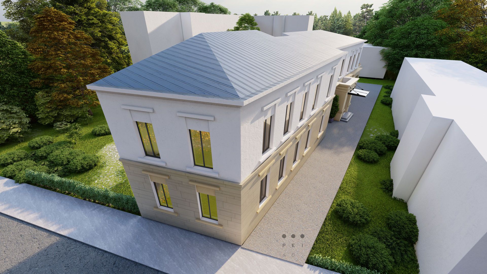 Teren 354 mp cu Autorizatie constr. S+P+1 I Plantelor I Sf. Stefan I Comision 0% - Poză 2