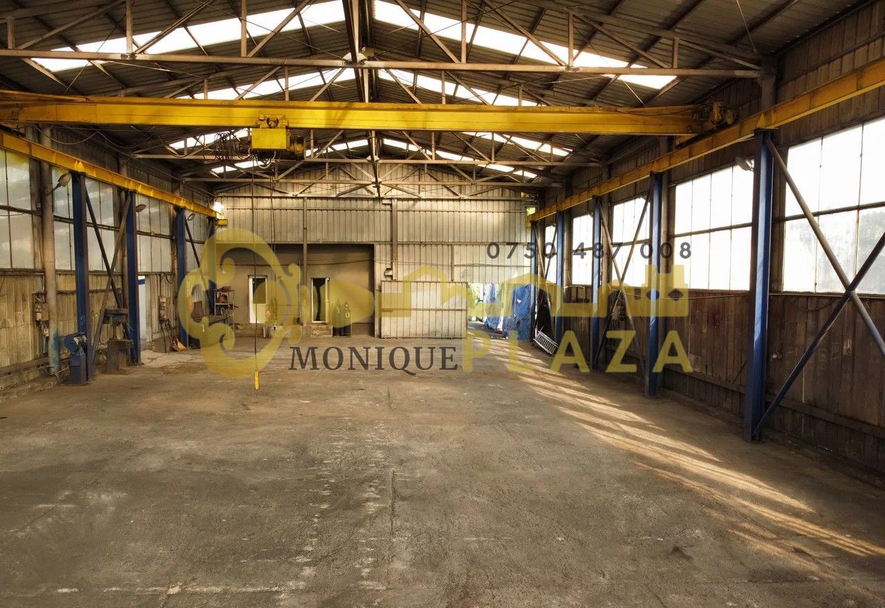 Hala industriala |  Utilități |  CCTV | 380V | - Poză 8