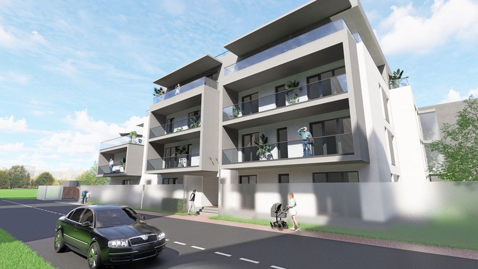 3 camere -gradina proprie Metrou Nicolae Teclu - Poză 1