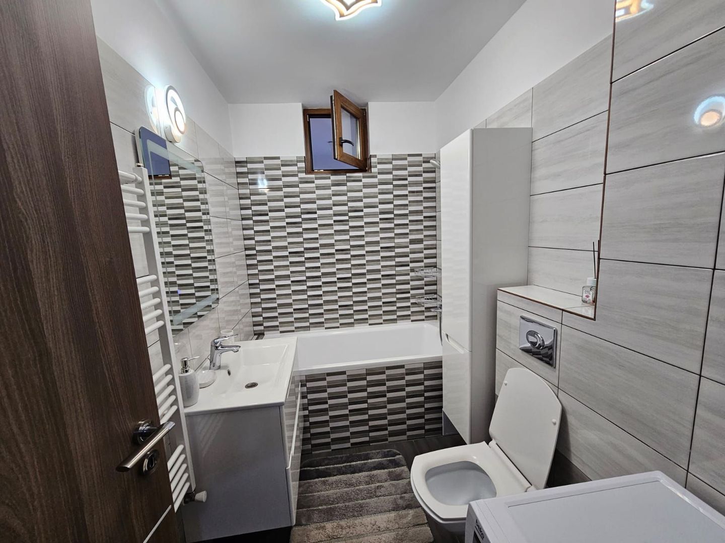 Inchiriere apartament bloc nou, Centru - Craiovei - Poză 15
