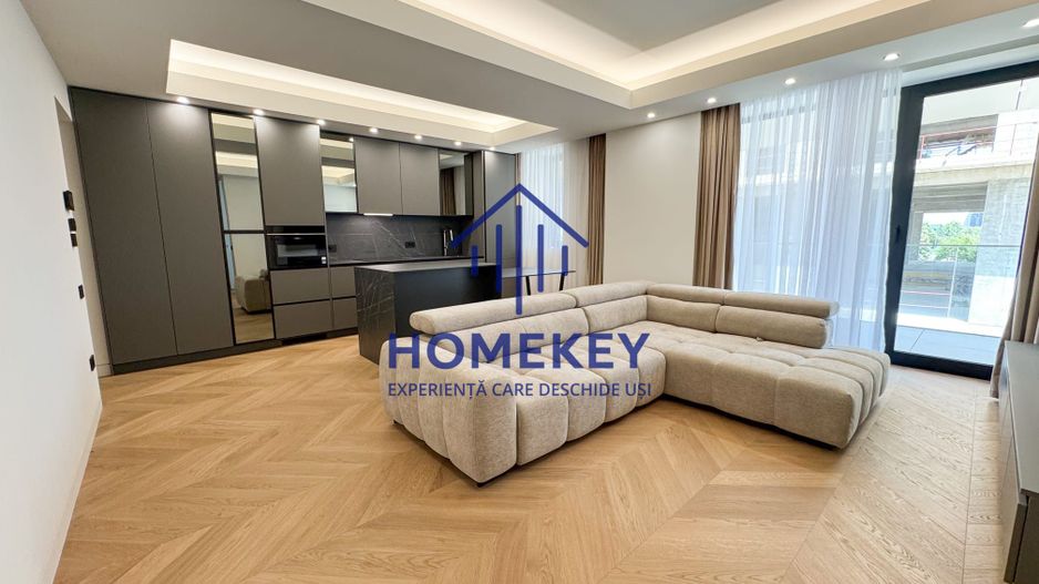 Apartament 2 Camere in BHB Avenue-Fabrica de Glucoza - Poză 1