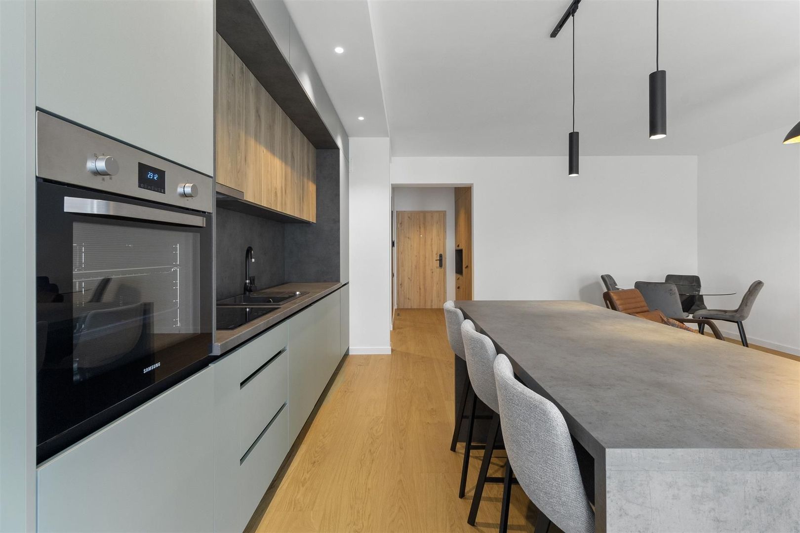 Apartament 3 cam Premium | Utilitati si Parcare Subterana  incluse - Poză 12