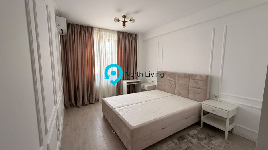 Apartament 2 camere | Pipera Plaza | Parcare | Disponibil imediat - Poză 8