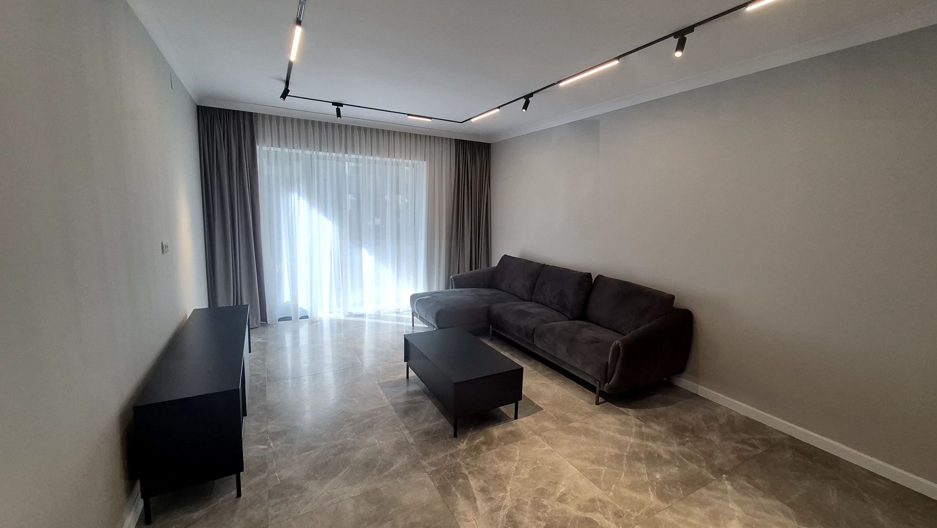 Apartament 3 camere cu grădină, prima închiriere – Green Lake Baneasa - Poză 5