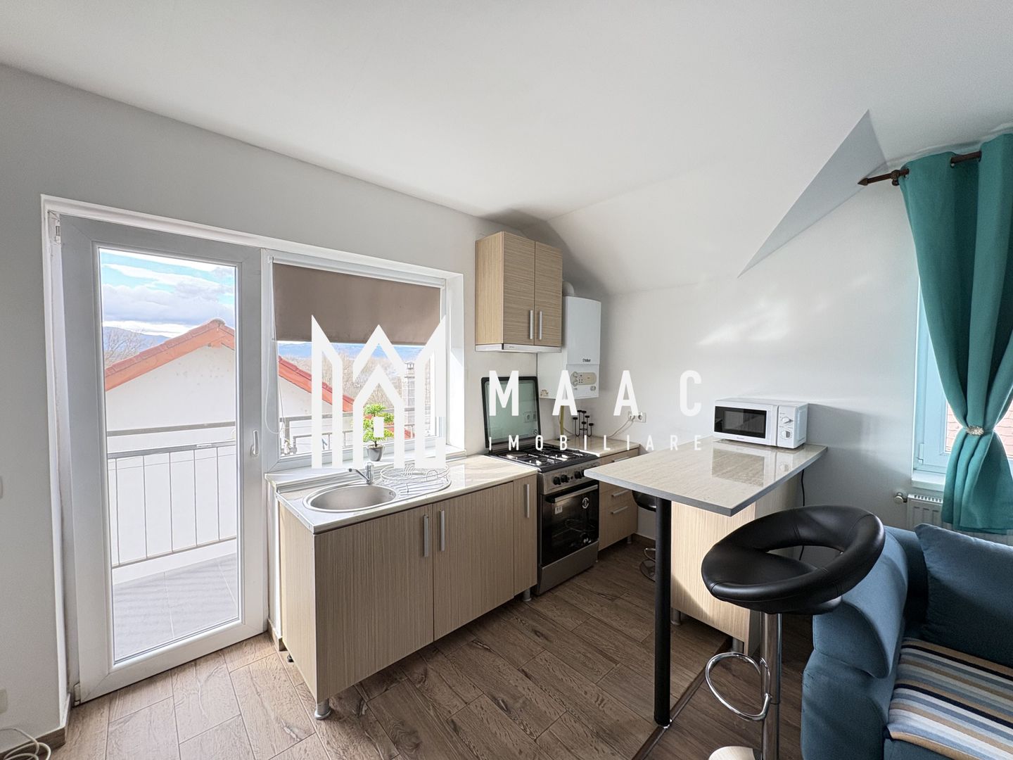 Apartament 2 camere I Selimbar I Mobilat I Utilat - Poză 2