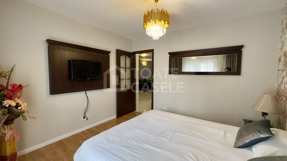 Apartament cu 3 camere, finisaje moderne, etajul 1, zona The Office - Poză 3