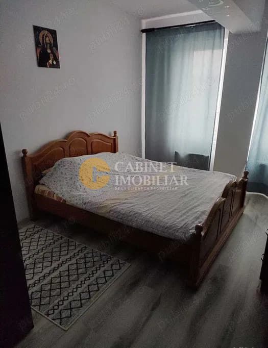 3 CAMERE DECOMANDAT - ETAJ INTERMEDIAR - BLOC NOU - VALEA LUPULUI - Poză 2