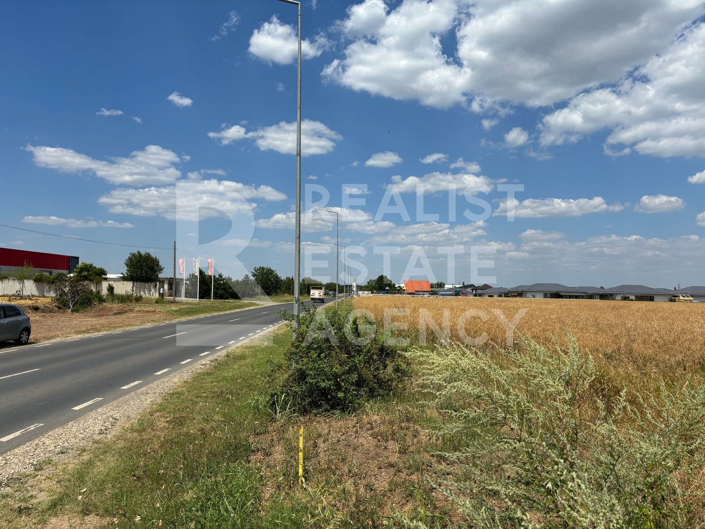 Vânzare, teren pentru construcții, șoseaua Pipera-Tunari - Poză 5