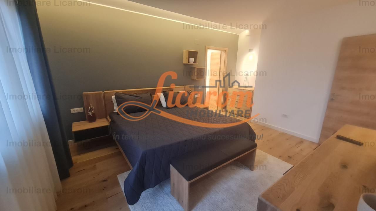 Vila Lux ,CRISTIAN, P+M, 4 camere,teren 567 mp, - Poză 40