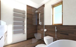 Casa Individuala | 120 MPU | Teren 290 MP | Selimbar - Poză 24