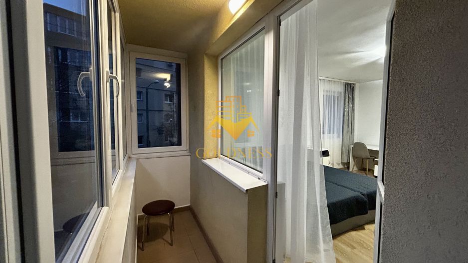 1 camera, Modern, Parcare, UMF, Zona Observator, Profi, Zorilor - Poză 9